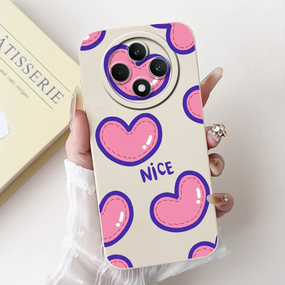 Stylish Silicone Shockproof Case for Fashion-Forward Girls – Soft, Durable 2024 Edition