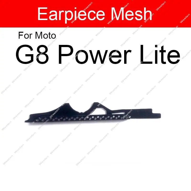 Earpiece Speaker Dust-Proof Mesh Filter