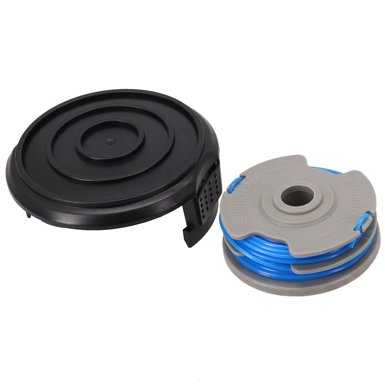 

Durable Spool Line & Cap for RLT4027 RLT4125 RLT5027 RLT5030S RLT5030SG RLT5125 RLT5127 RLT6030 RLT6130 RY41140