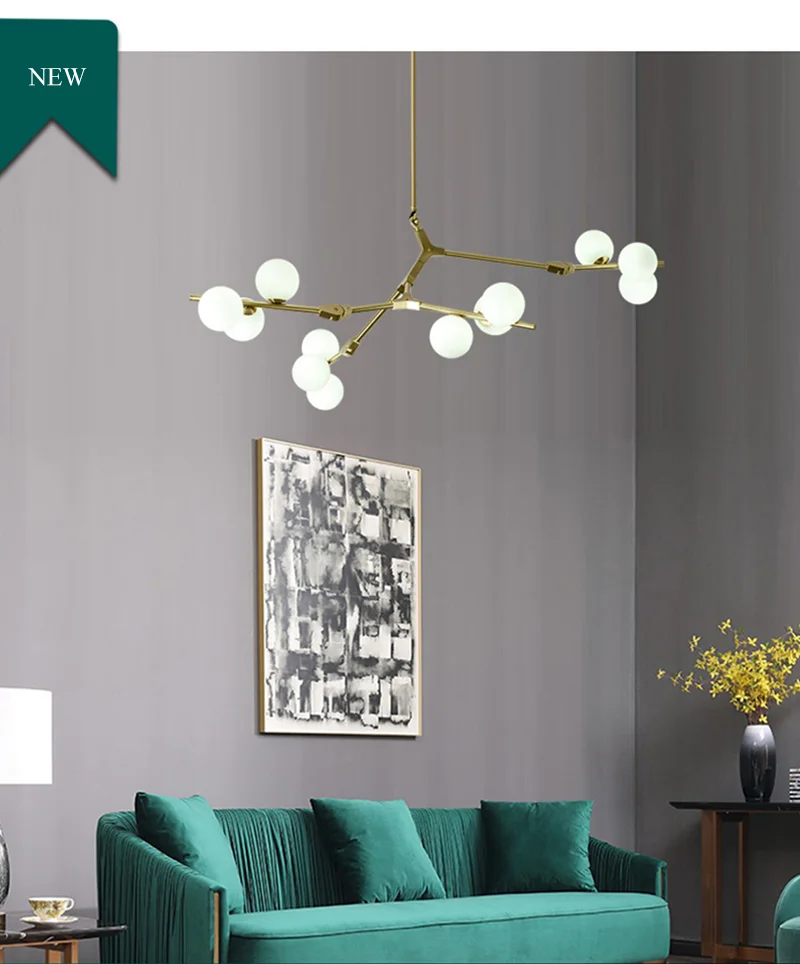 Elegant Pendant Light Design