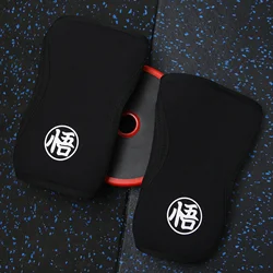 Unisex Neoprene Compression Knee Sleeves for Weightlifting & Training Support (3)