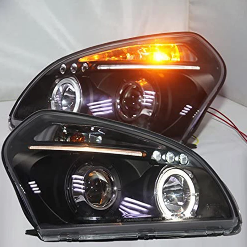 

For Hyundai Tucson 2004-2008 Year Angel Ayes Lights LED Turn Lamps