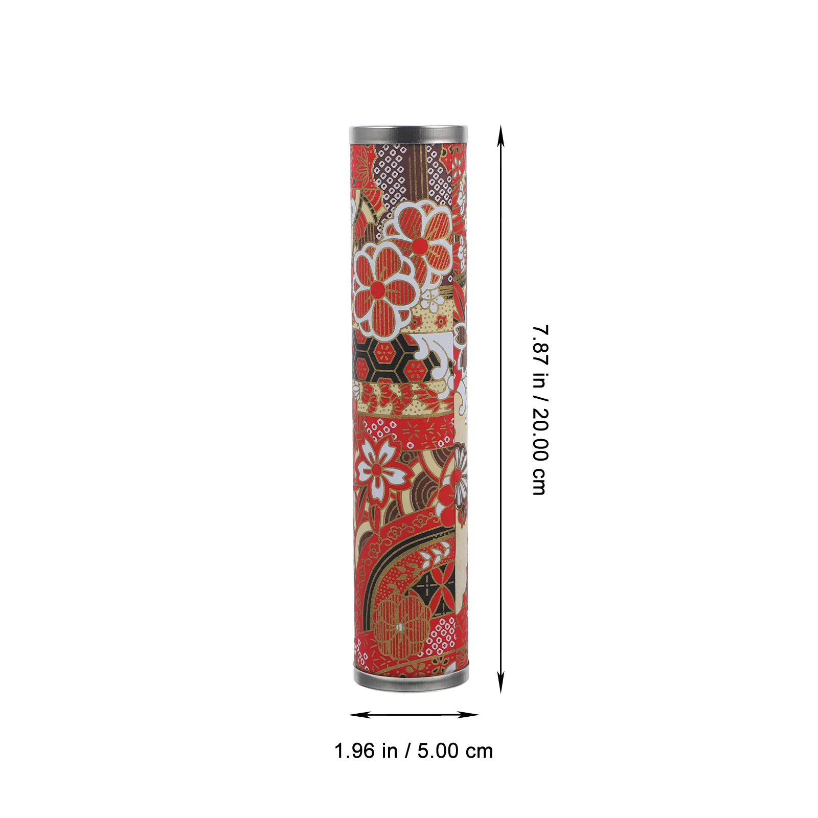 Kaleidoscope Stretchable Long Mirroor Lens Toy Educational Toys Kids Tin Classic