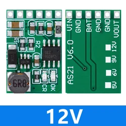 Universal Multi-Voltage Charger & Discharger Module for Lithium Battery and Solar Applications (Ups 12V)