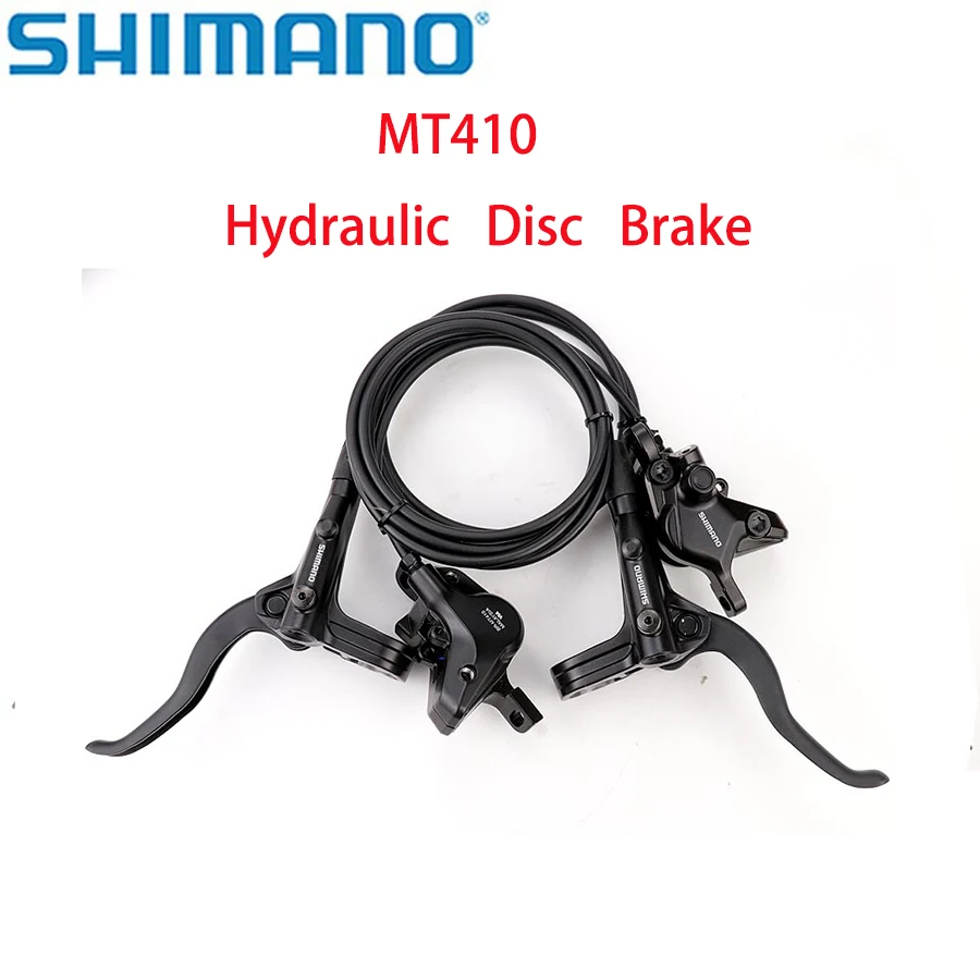 Frein à Disque Hydraulique Complet Shimano MT401/MT410 Avant Frein à Disque Hydraulique Complet Shimano MT401/MT410 Avant