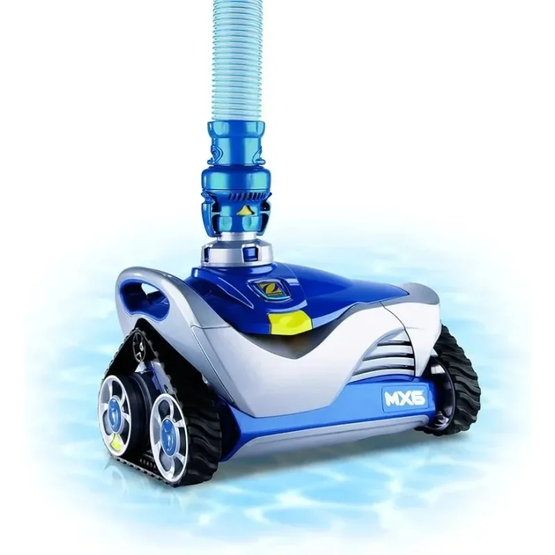 

Zodiac MX6 Automatic Suction-Side Pool Cleaner Vacuum for In-ground Pools