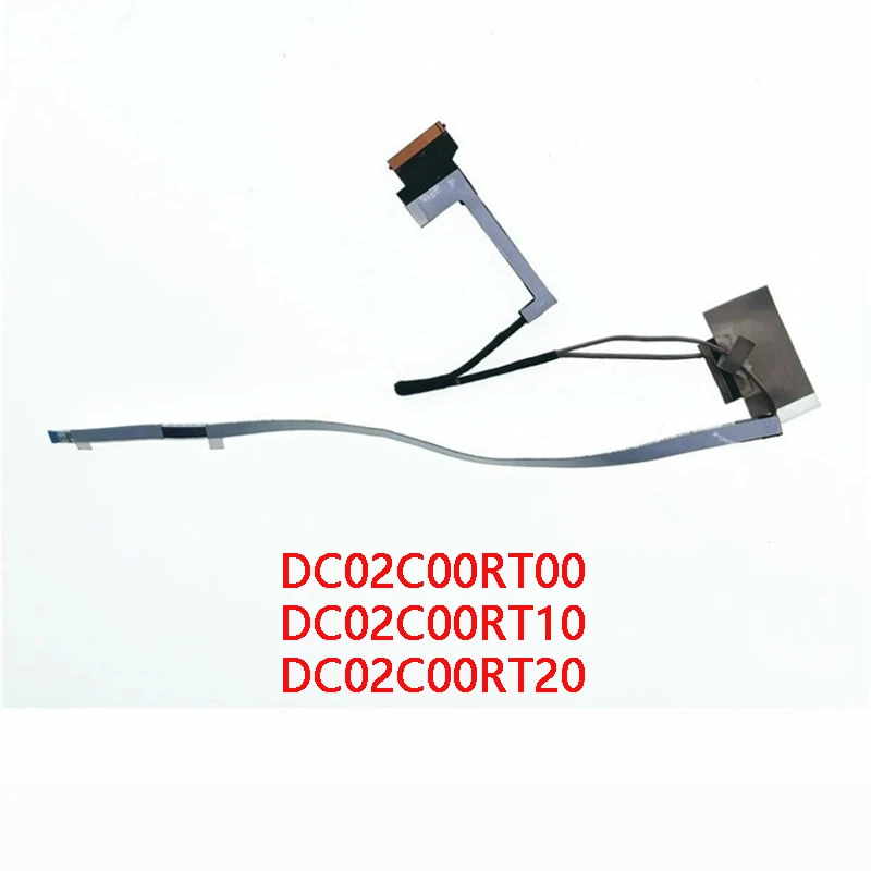 

New Laptop LCD EDP Cable for LENOVO Legion 5 17 5 17ACH6 HY570 30PIN DC02C00RT00 DC02C00RT10 DC02C00RT20