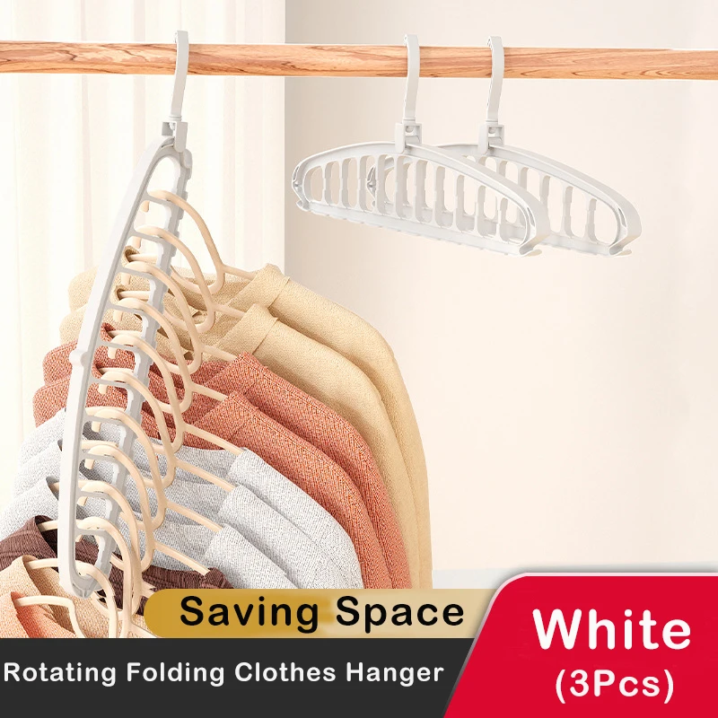 White 3pcs
