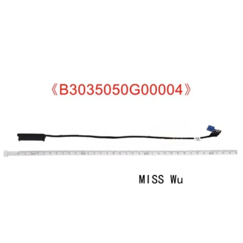 Cavo Hdd Per Hp Pavilion Dv6-6000 Dv7-6000 Dv7T-6000 Sata Hard Drive Connettore Hdd Cavo Flessibile 6017 B0309001 B3035050G00004