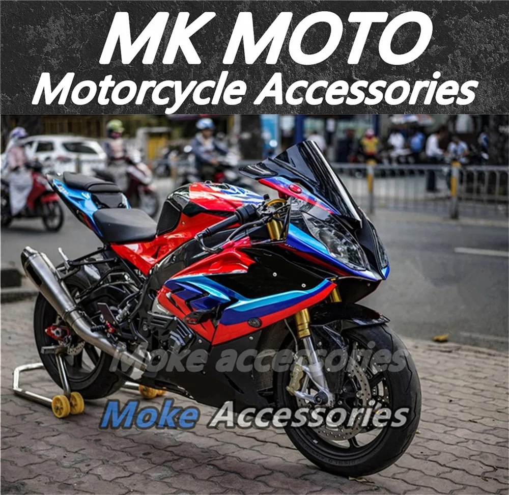 

Motorcycle Fairings Kit Fit For S1000rr 2015 2016 Bodywork Set 15 16 High Quality ABS Injection Red Black Blue