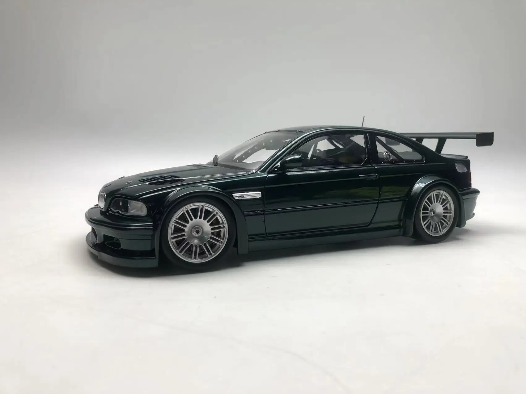 1/18 M3 E46 GTR model car - DCN diecast models - AliExpress