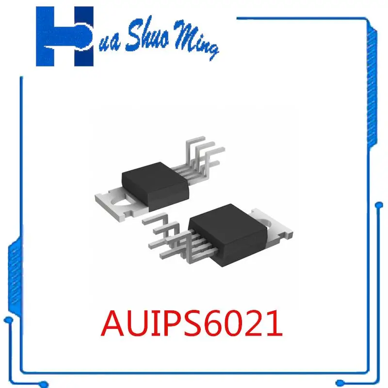 

1Pcs/Lot AUIPS6021 AUIPS6021PBF TO-220-5