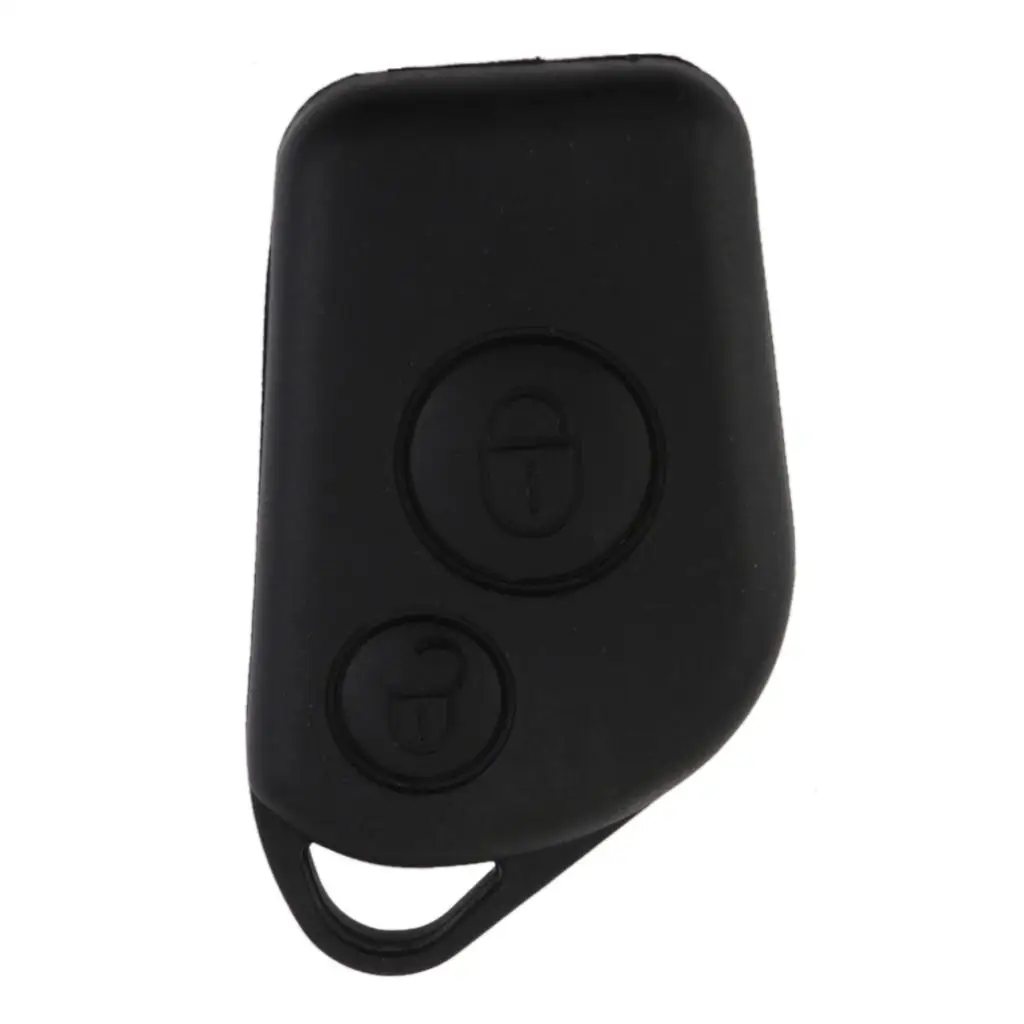 

2-Button Entry Remote Key Fob Shell for CITROEN SAXO BERLINGO XSARA PICASSO