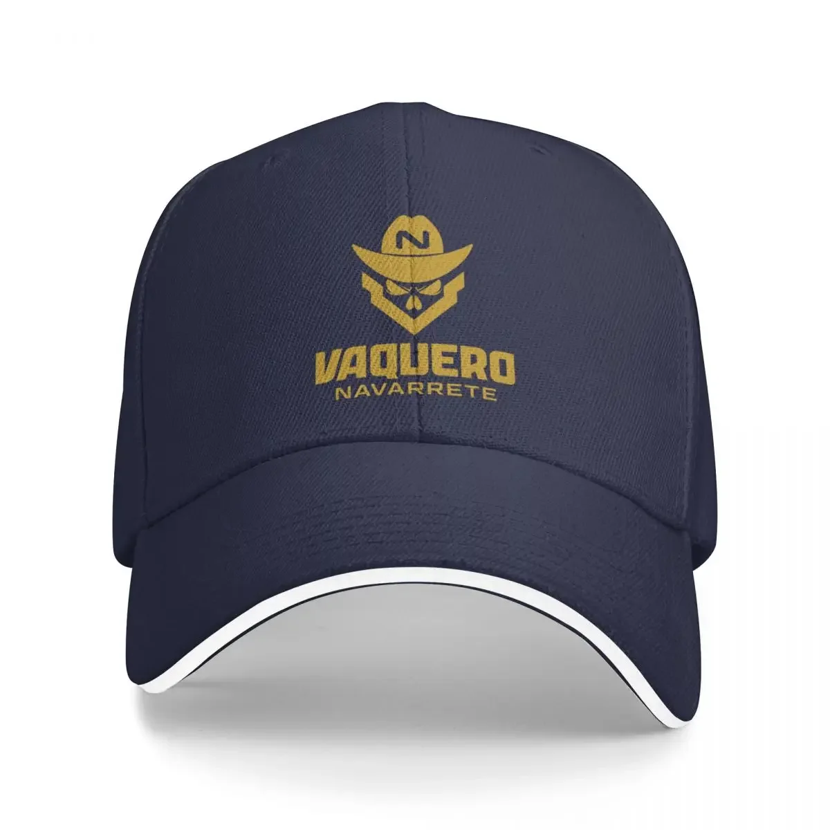 

Emanuel Vaquero Navarrete Gold Cap Baseball Cap Christmas hats custom cap baseball caps baseball men Women's