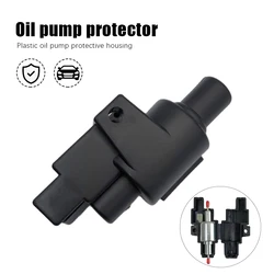 Parking Heater Fuel Pump Cover 12V / 24V 2000W 5000W Diesel Parking Heater Oil Pumps Holder Housing For Webasto Eberspacher