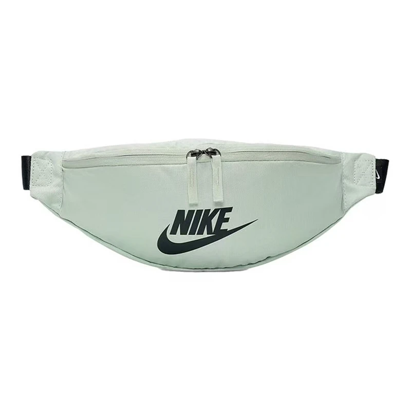 Original NIKE NK HERITAGE HIP PACK Unisex Handbags Sports Bags