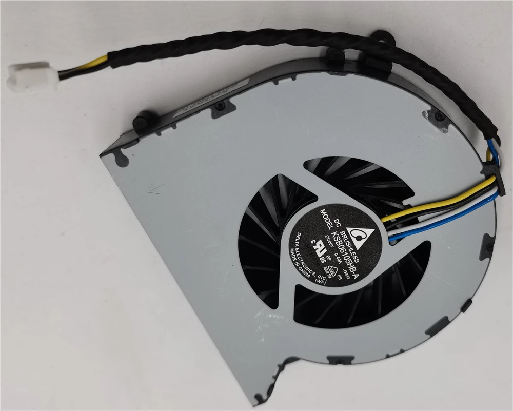 Ventilador para Delta Electronics Ksb06105hb-a G311 Matrimaxmini dc 5v 0.40a Ventilador de Refrigeração do Portátil do Servidor de Fios - Imagem 3