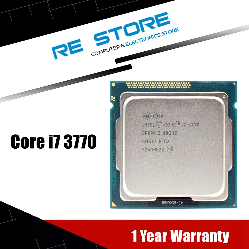 Intel Core I7 3770 3.4ghz 8m 5.0gt/s Lga 1155 Sr0pk Cpu Desktop Processor - Cpus - AliExpress Intel Core I7 3770 3.4ghz 8m 5.0gt/s Lga 1155 Sr0pk Cpu Desktop Processor - Cpus - AliExpress
