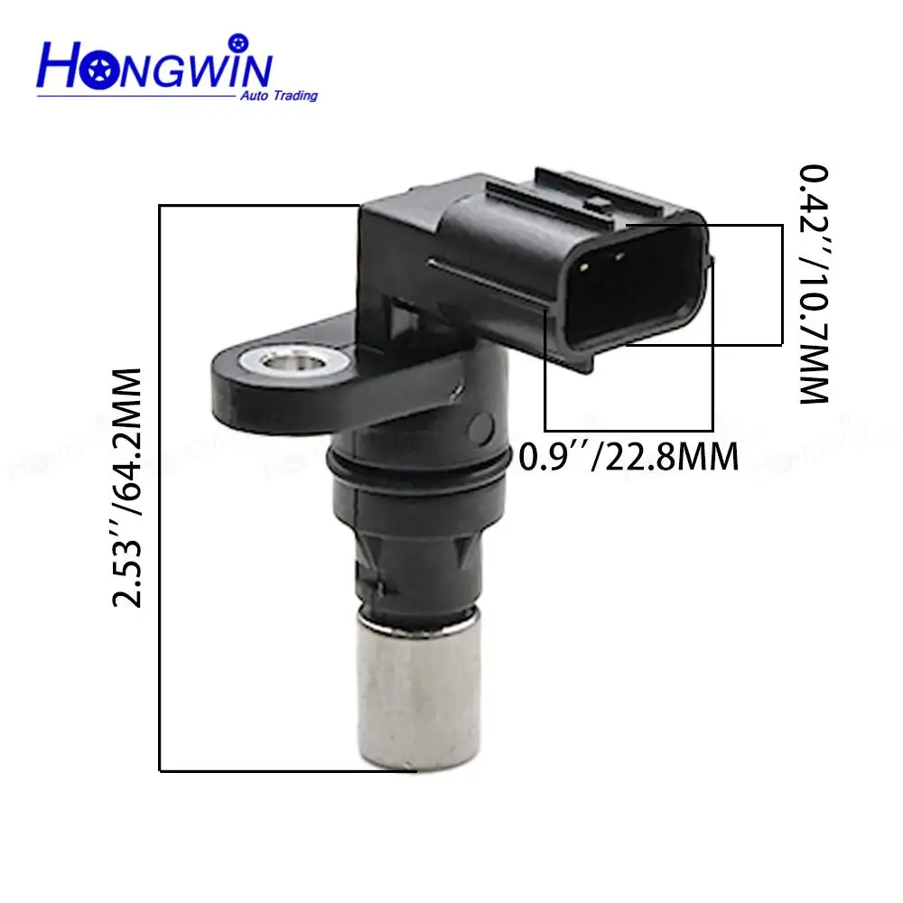 28820-PWR-013 Vehicle Speed Sensor For Acura ILX 2.4L Honda Accord Civic Element 2.4L l4 GAS DOHC 28820PWR013