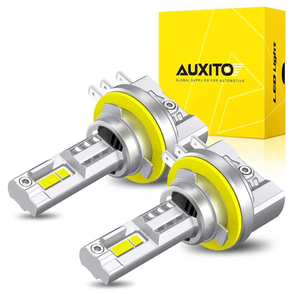 2 Pz Canbus H15 Led Drl Guida Luci Di Marcia Fari Auto Per Volkswagen Vw Golf 6 7 Audi A3 8V Bmw Mercedes Benz H15 Lampadine