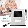 New Design 3 in 1 Oxygen Bubble Skin Tightening Facial Machine for Wrinkle Remover Hydro Facial Machine 2