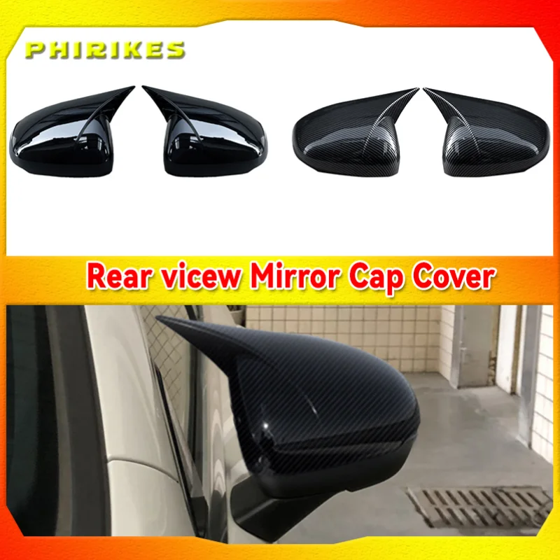 

Black Side Mirror Cover Caps for Mercedes Benz W177 A CLA Class C118 V177 2019 2020 CLA200 CLA250 CLA35 CLA45S Sedan Saloon A180