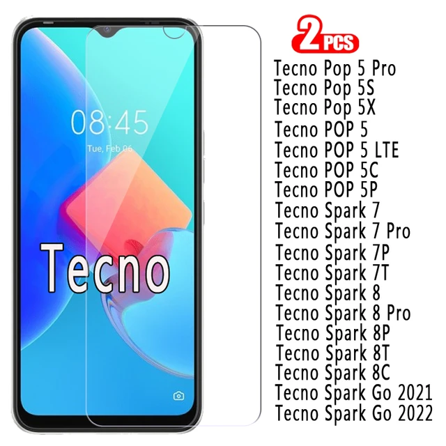 Tecno Spark 8  246 caractéristiques et détails