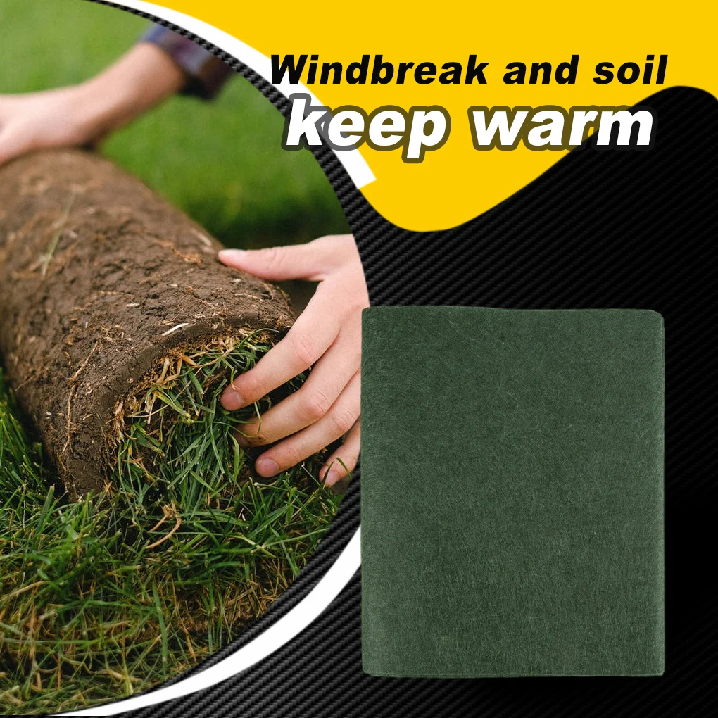 Grass Seed Mat Grow Blanket Greenhouse Planting Patches Yard Turf Repair AliExpress