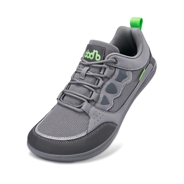 Oiaano Chaussures de sport unisexe à bout large, style pieds nus, pour homme et femme, respirantes, confortables et légères, pour la marche, la course et la randonnée 1