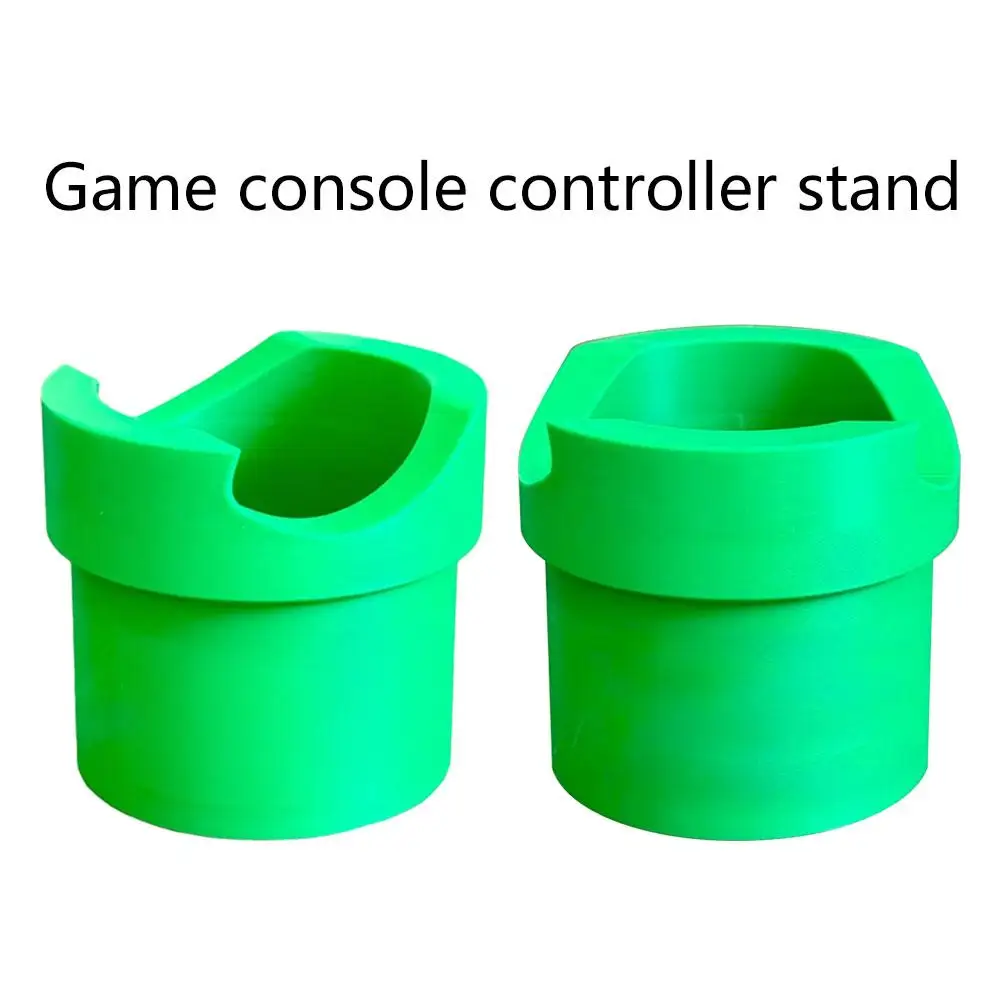 스위치/switch2/Xbox 게임 콘솔 컨트롤러 스탠드 용 NS2 용 카드 슬롯이 있거나없는 간단한 게임 패드 데스크탑베이스 브래킷