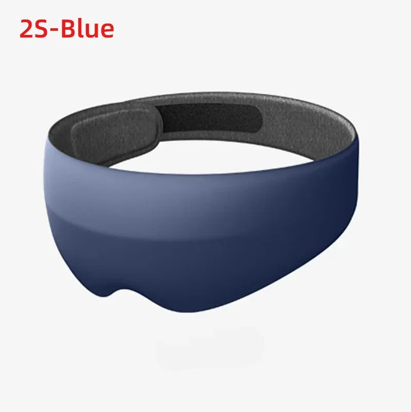 Dreamlight 3D Full Shading Relaxation Eye Mask - Ultimate Light-Blocking Sleep Aid and Perfect Gift