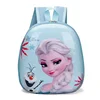Disney 2023 New Cartoon Backpack Mickey Mouse Frozen Kids Cute Hard Shell Waterproof High Capacity School Bag Girl Gift 1
