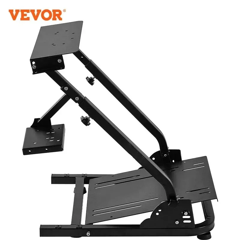Vevor Wheel Stand Gaming Per Ps4 Logitech G27 G29 G920 T300Rs Suppot Wheel Racing Simulator Sterzo Racing Game Stand Simulator