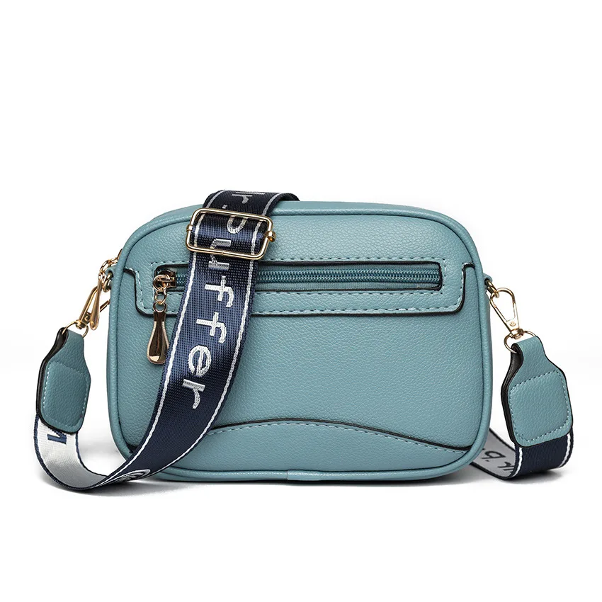 2025 New Trendy Small Square Bag with A Simple and High-end Feel Women's Shoulder Crossbody Bag Summer Versatile Bag 4