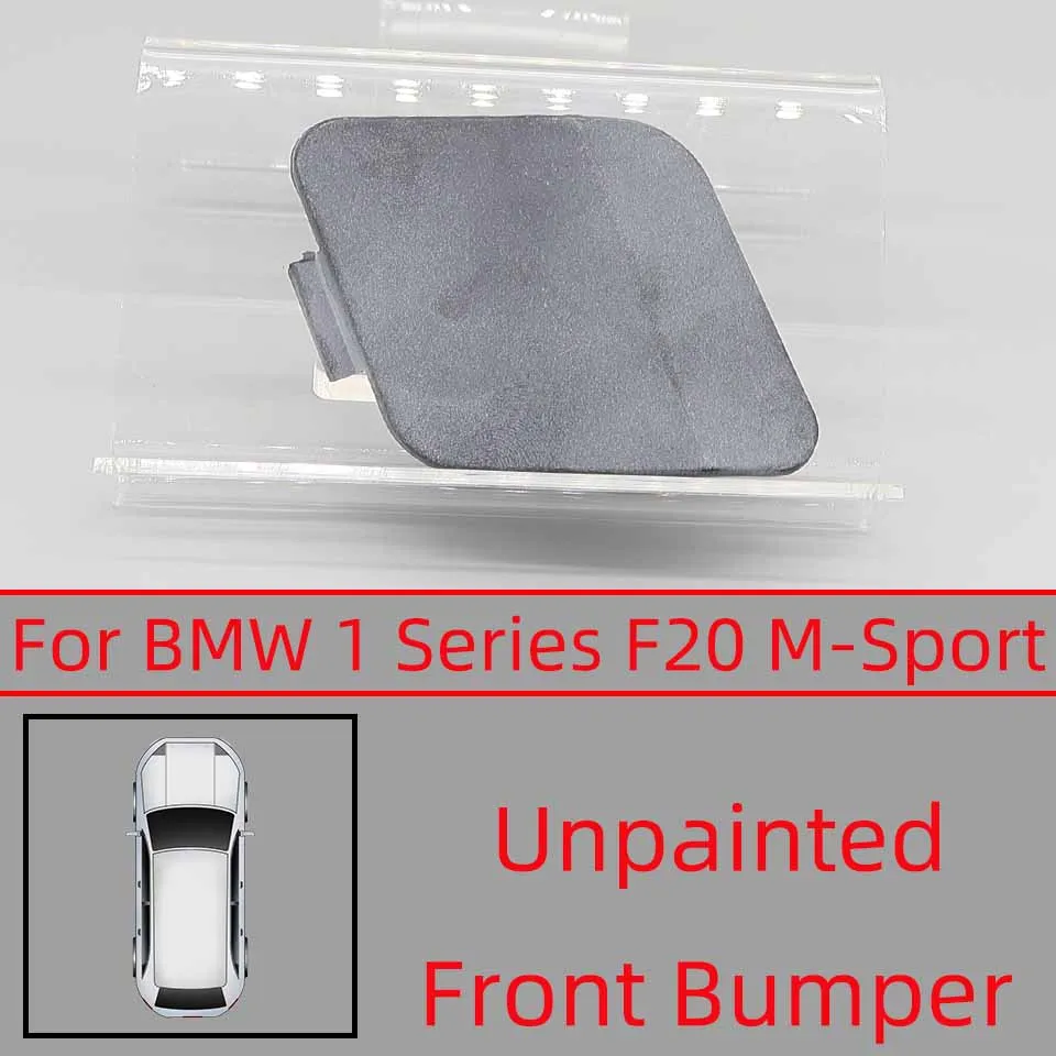 Couvercle D'œillet De Remorquage De Pare-Chocs Avant Pour Série 1 F20