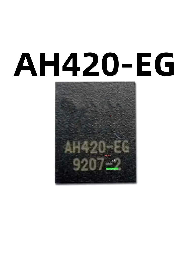 1 Pz Ah420-Eg Ah420 Confezionato Qfn Triquint W High Linear Ingap Hbt Amplificatore 100% Nuovo Prodotto Originale Originale