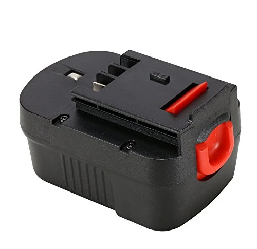 14.4V for BLACK + DECKER Battery / Charger HPB14 FIRESTORM FSB14 499936-34  A14