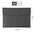 A4  Dark Grey