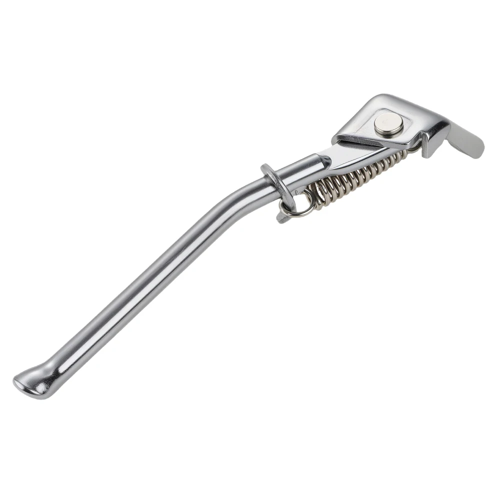 Enhanced Motorcycle Kickstand Side Stand Bracket for Electric Vehicles and E-Bikes