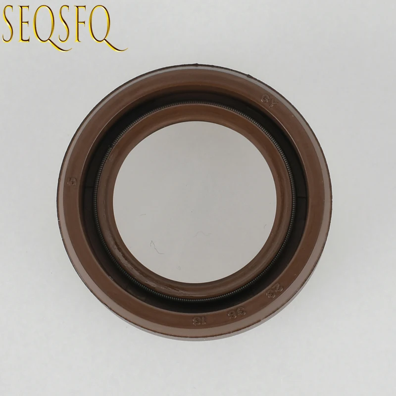 93110-23M00 Crankshaft Oil Seal S-type For Yamaha Outboard Engine 2 Stroke 9.9HP 15HP 9.9F 15F Parsun,Hidea Boat Parts 23x36x13