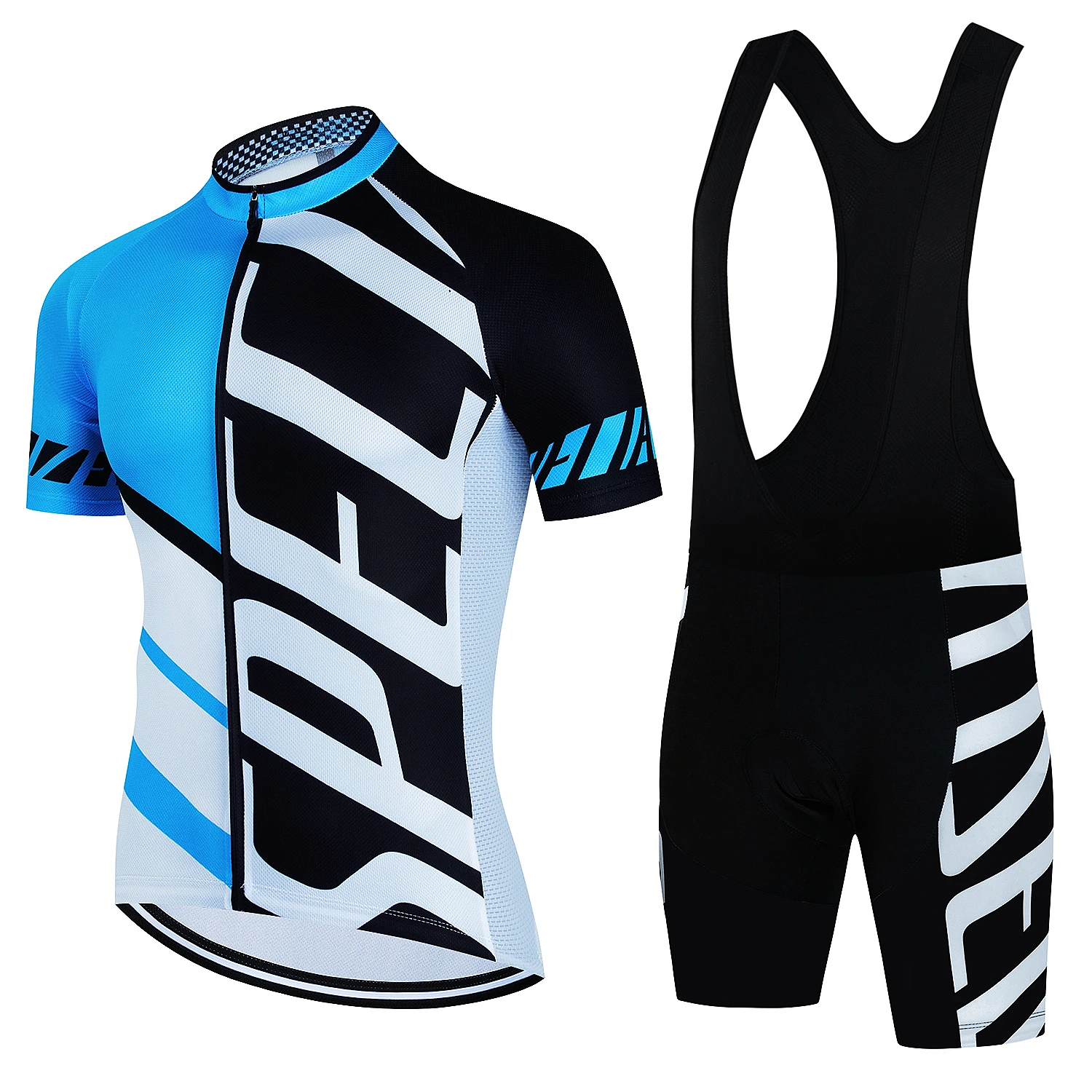 Pro Team Cycling Jersey Sets Summer Short Sleeve Breathable Men’s MTB Bike Cycling Clothing Maillot Ropa Ciclismo Uniform Suits
