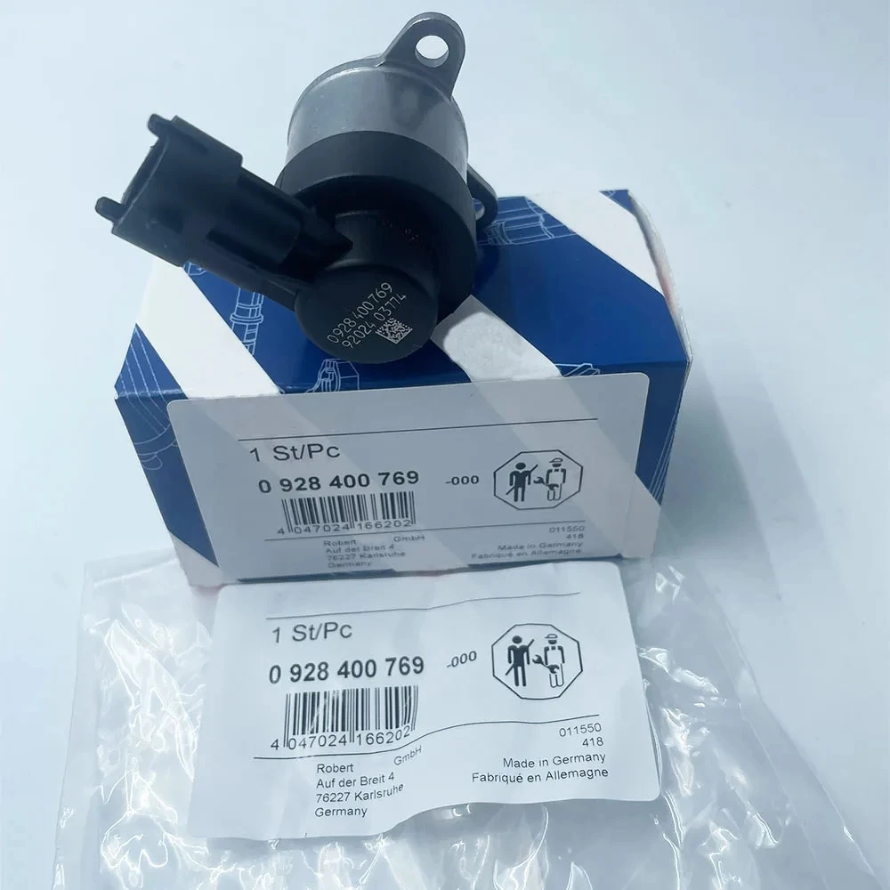 NEW High Quality 0928400703 0928400769 Fuel Pump Pressure Regulator Valve For N-issan NV400 Renaultt MASTER V-AUXHALL / O-PEL