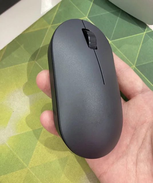 Original Xiaomi Mi Wireless Mouse Lite – Xiaomi Sénégal