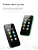 SOYES Mi12 2.5 Inch Android Mobile Phone 3G WCDMA Dual SIM TF Card Slot 5MP Camera Google Play Store Mini Cute Smartphone 2