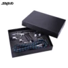 SAGUD Professional Airbrush Kit 0.3/0.5/0.8mm Nozzle Needle Accessories Suitable for Nail Art Tattoo Car Model Spray Painting 5