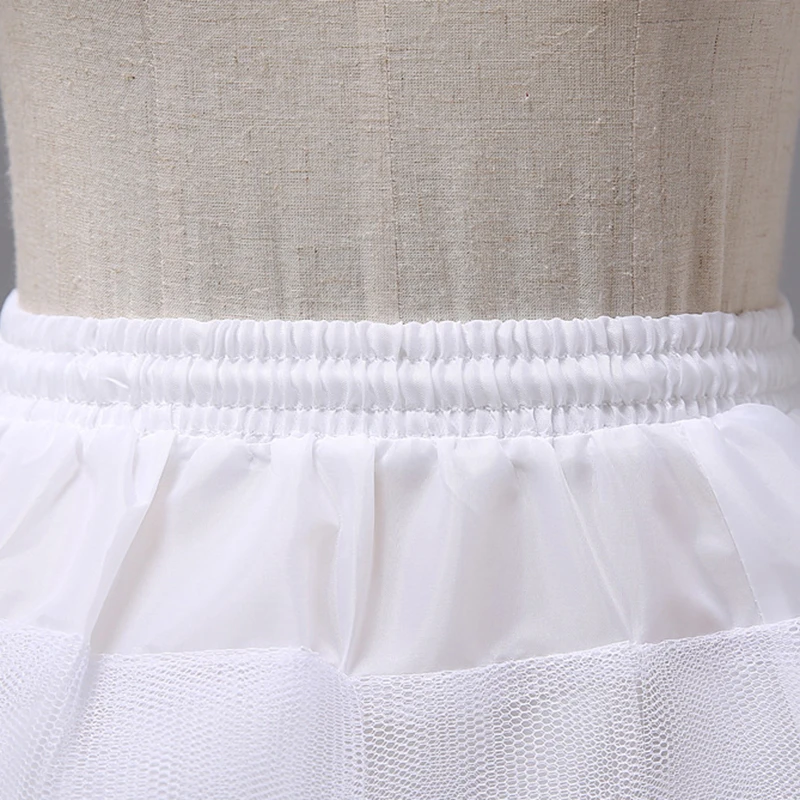 Jupe Crinoline Blanche Pour Mariée, Nouvel Arrivag... - Grandado