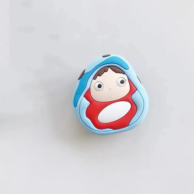 Universal Cartoon Cute Avocado Stand Phone Holder Mobile Phone Stand Socket Mobile Phone Accessories Expanding Stand Phone Girp 15