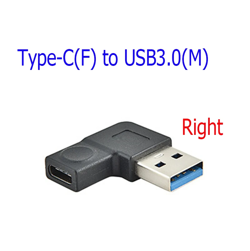 USB C 여성형에서 USB2.0 USB3.0 B 프린터 마이크로B 남성형 어댑터 충전기 변환기 타입-C 3.1 어댑터 모바일폰용