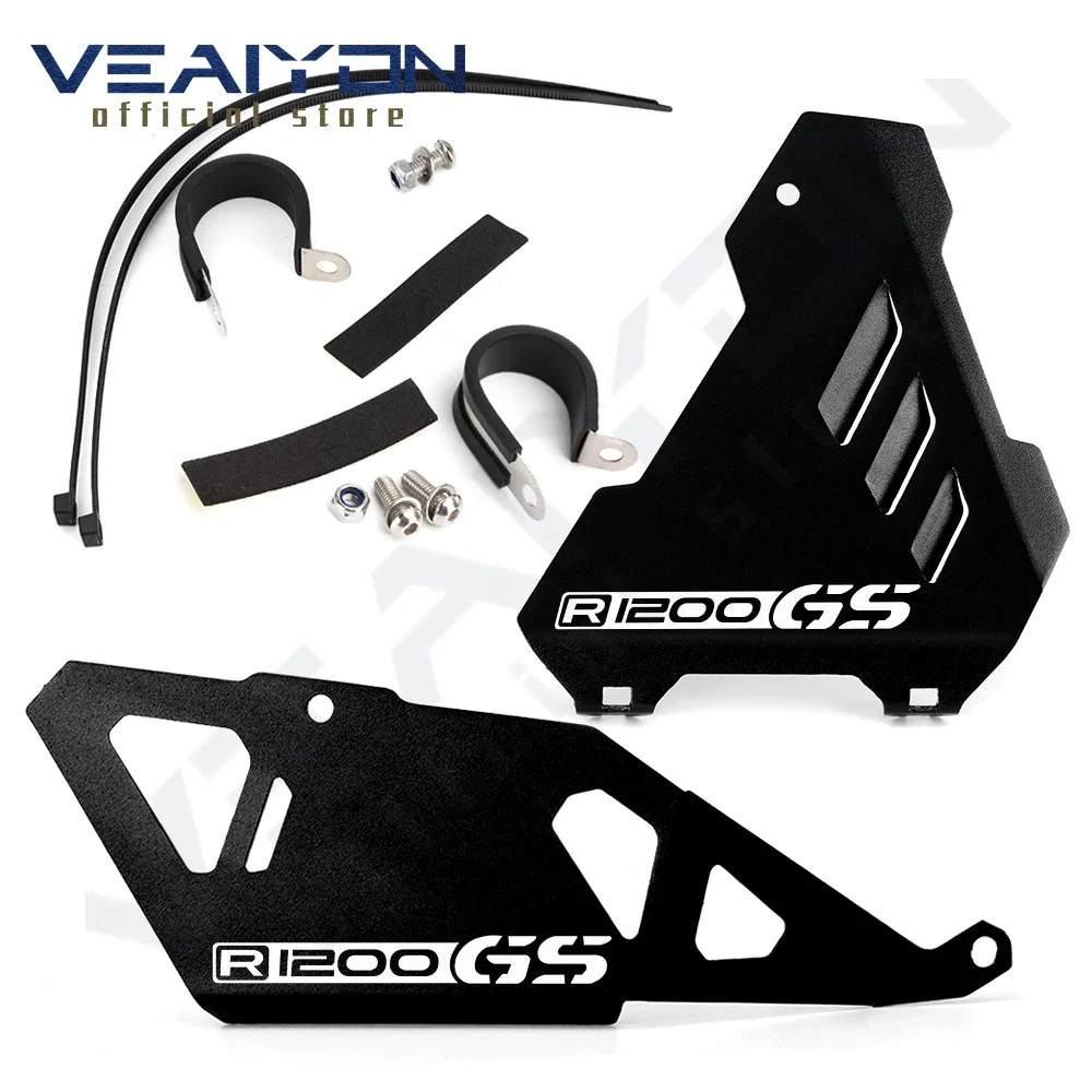 

Motorcycle Starter Protector Flap Control Protection Guard For BMW R1200GS R 1200GS LC Adv. R1200 GS R 1200 GS LC Adventure 2022