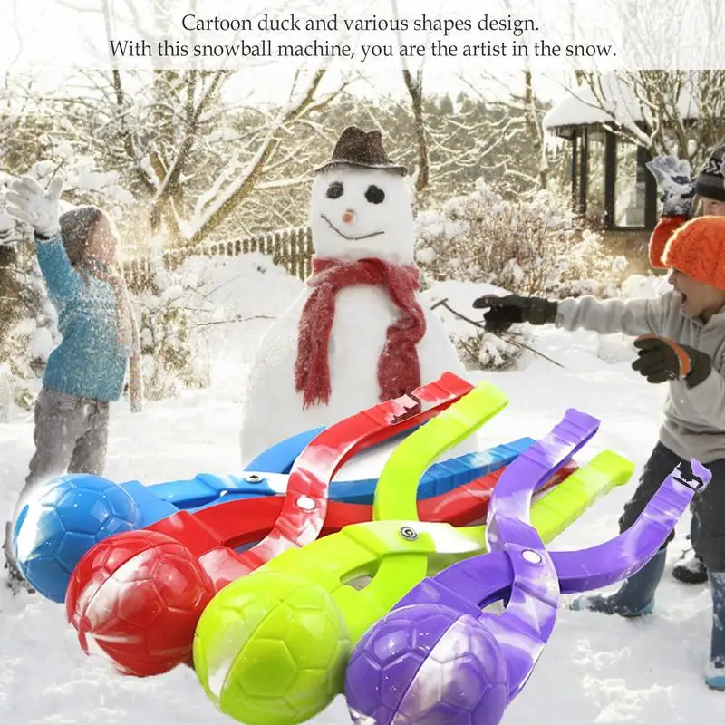 Рисунок 3 - Детская форма для снега в форме